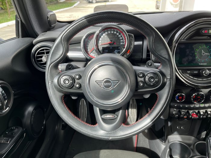 MINI Hatch 3 usi, JOHN COOPER WORKS, 2019, 56984 km