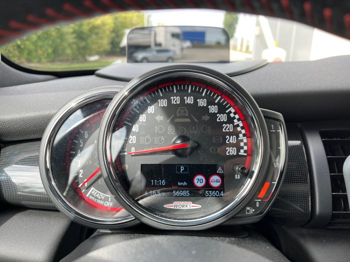 MINI Hatch 3 usi, JOHN COOPER WORKS, 2019, 56984 km