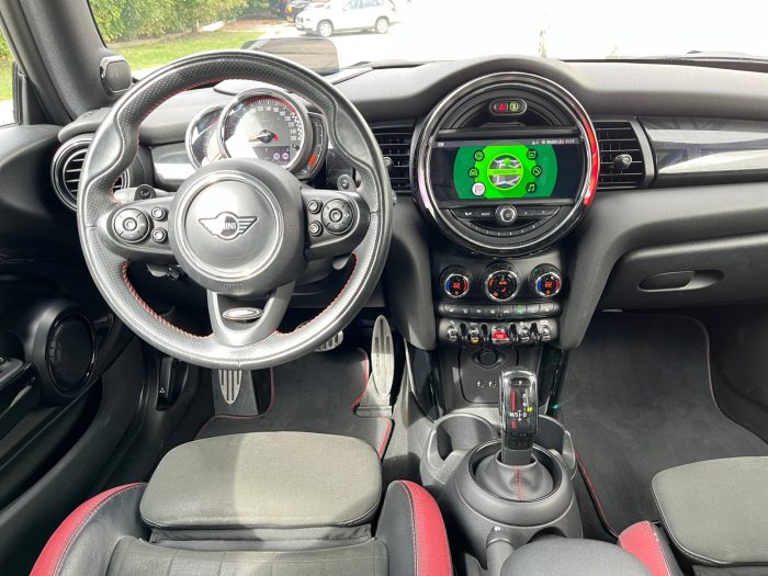 MINI Hatch 3 usi, JOHN COOPER WORKS, 2019, 56984 km