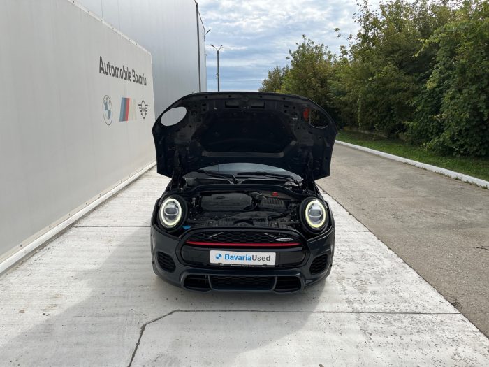 MINI Hatch 3 usi, JOHN COOPER WORKS, 2019, 56984 km