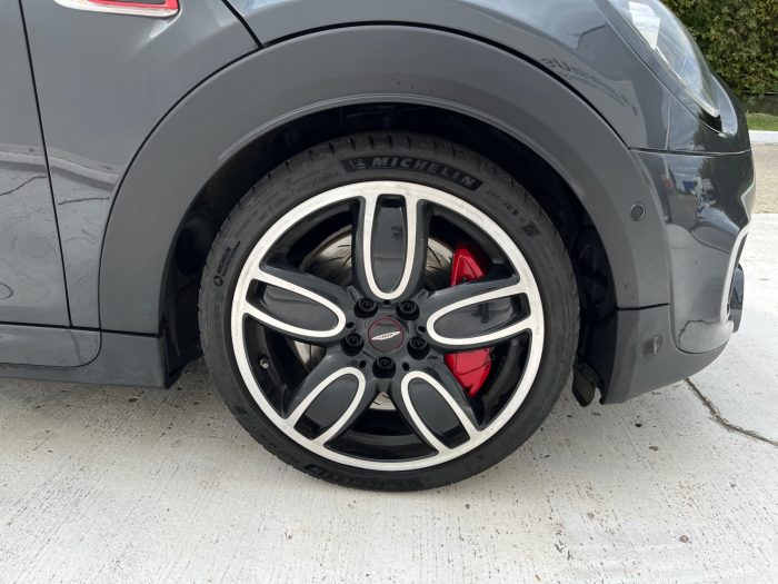 MINI Hatch 3 usi, JOHN COOPER WORKS, 2019, 56984 km