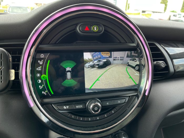 MINI Hatch 3 usi, JOHN COOPER WORKS, 2019, 56984 km