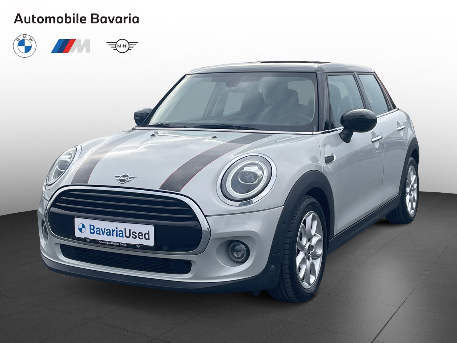 MINI Hatch 5 usi, COOPER, 2019, 54630 km