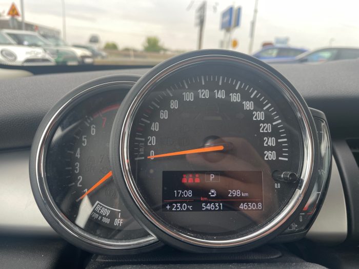 MINI Hatch 5 usi, COOPER, 2019, 54630 km