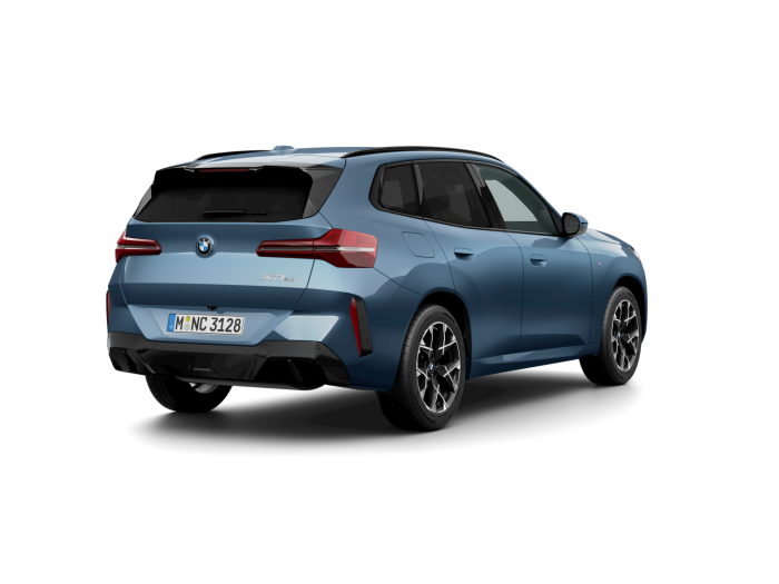 BMW X3, X3 20 XDRIVE, 2025, 2000 km