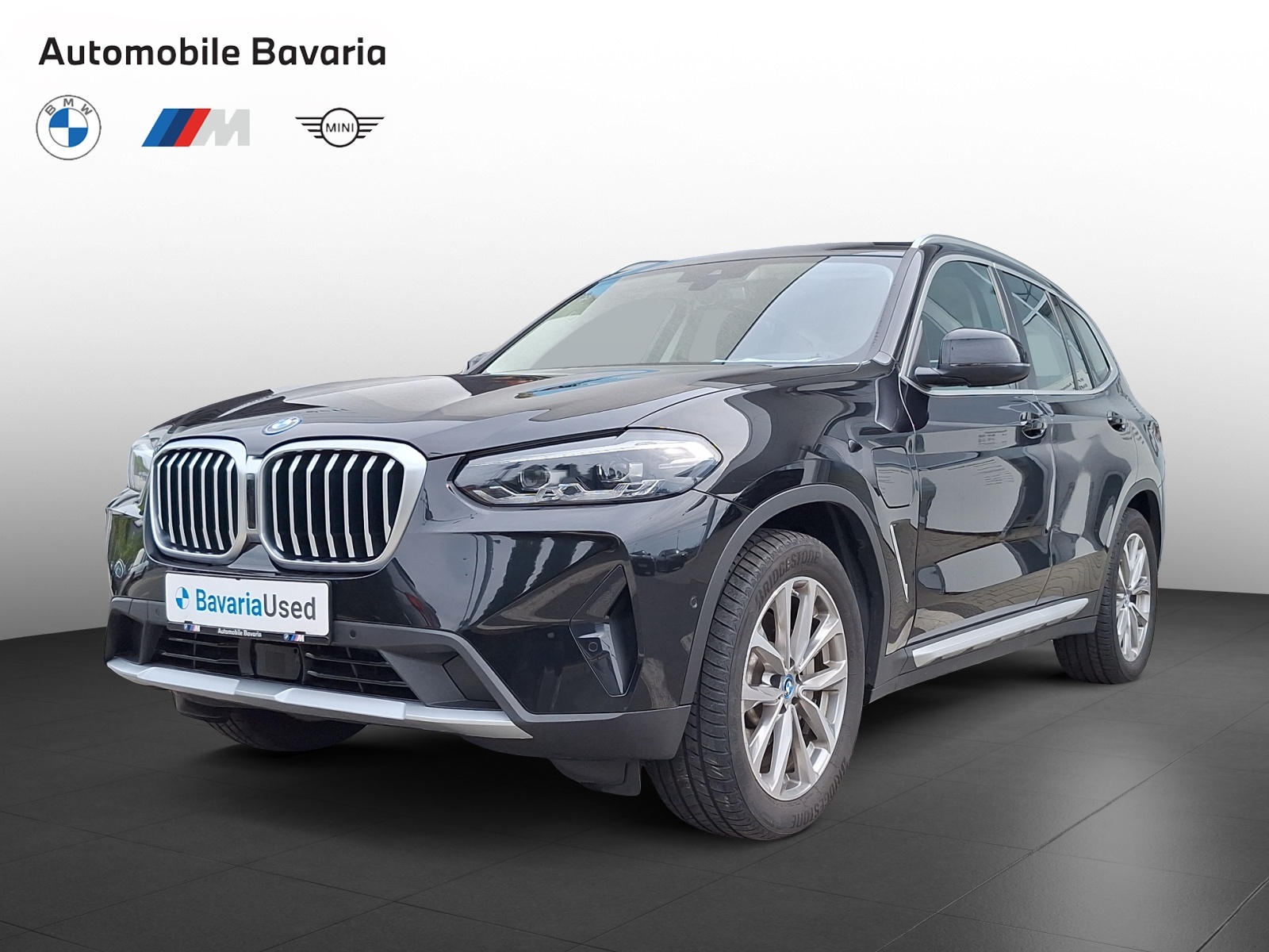 BMW X3, X3 XDRIVE30E, 2023, 12600 km