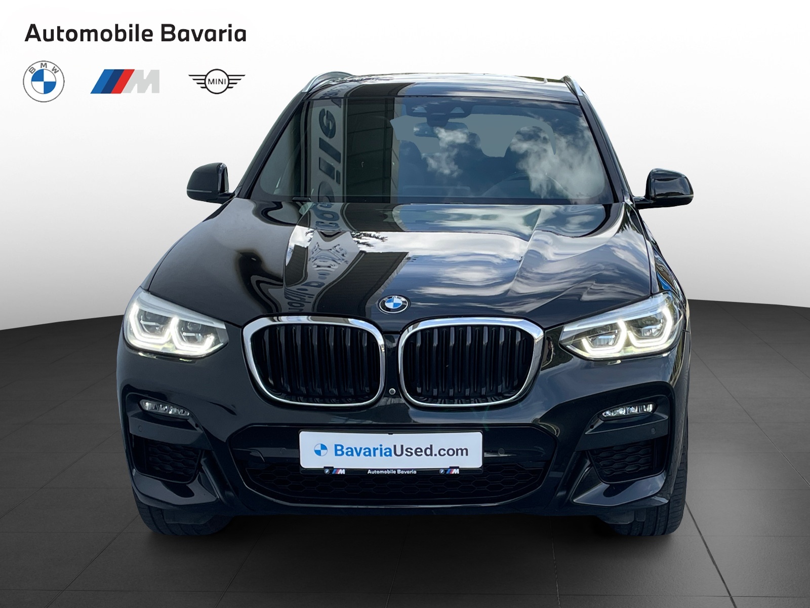 BMW X3, X3 XDRIVE20D, 2020, 104720 km