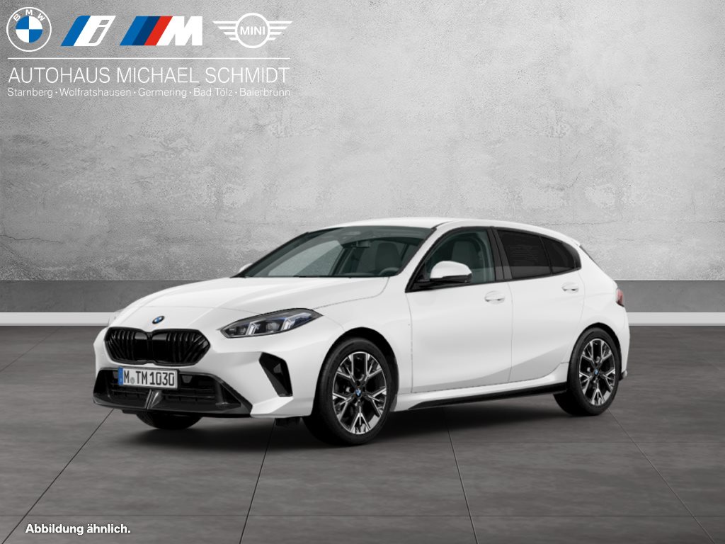 BMW Seria 1, 118D, 2025, 15 km