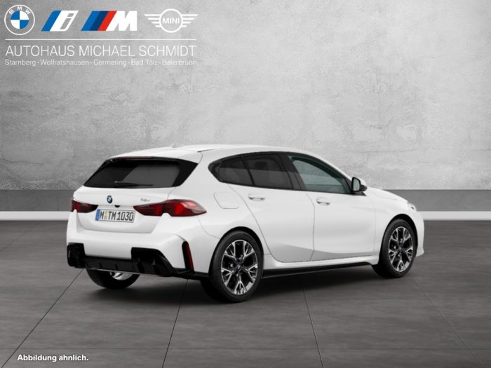 BMW Seria 1, 118D, 2025, 15 km