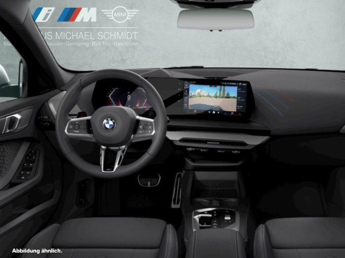 BMW Seria 1, 118D, 2025, 15 km