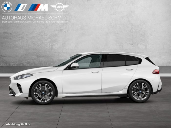 BMW Seria 1, 118D, 2025, 15 km