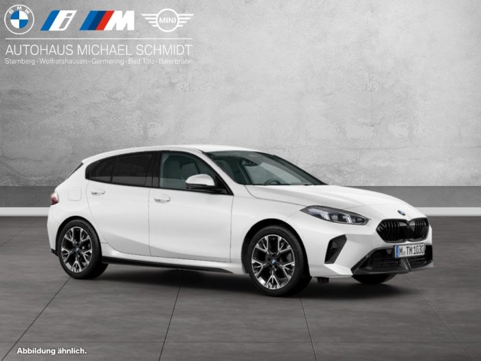 BMW Seria 1, 118D, 2025, 15 km