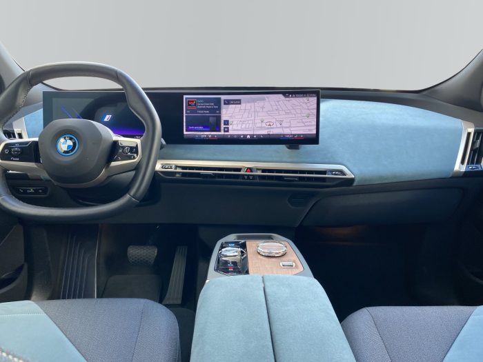 BMW iX, IX XDRIVE50, 2024, 22514 km