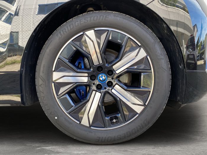 BMW iX, IX XDRIVE50, 2024, 22514 km