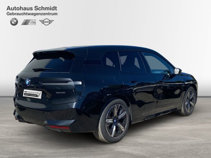 BMW iX, IX XDRIVE50, 2024, 22514 km