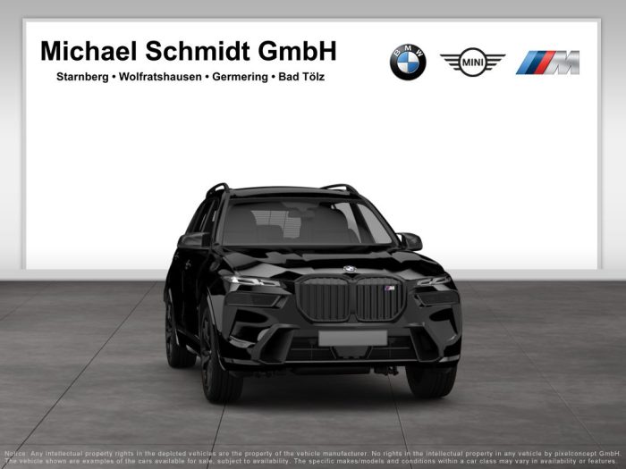 BMW X7, X7 M60I, 2025, 25034 km
