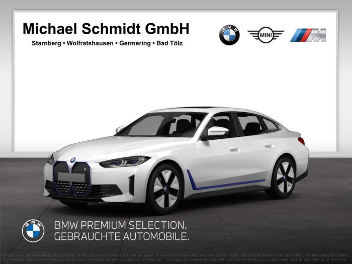 BMW Seria 4, I4 XDRIVE40, 2025, 17456 km