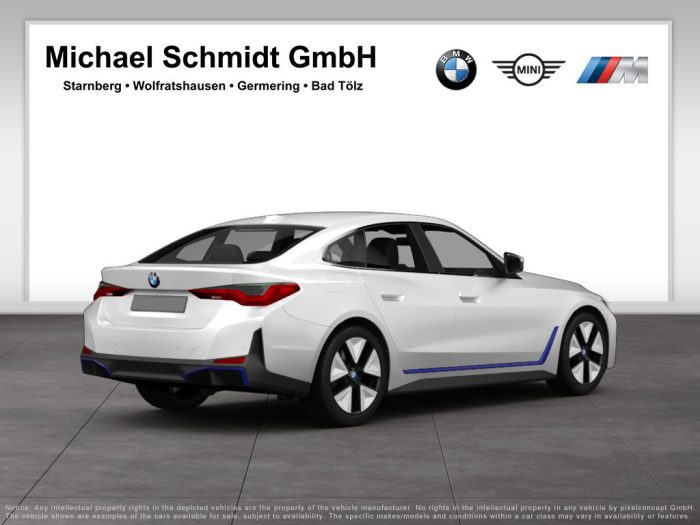 BMW Seria 4, I4 XDRIVE40, 2025, 17456 km