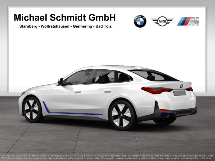 BMW Seria 4, I4 XDRIVE40, 2025, 17456 km