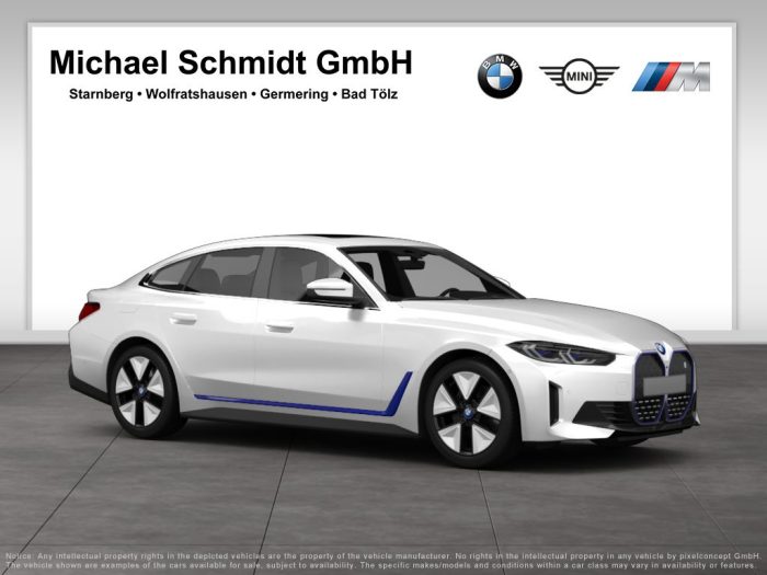 BMW Seria 4, I4 XDRIVE40, 2025, 17456 km