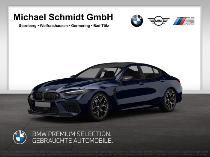 BMW Seria 8, M850I XDRIVE, 2025, 27313 km