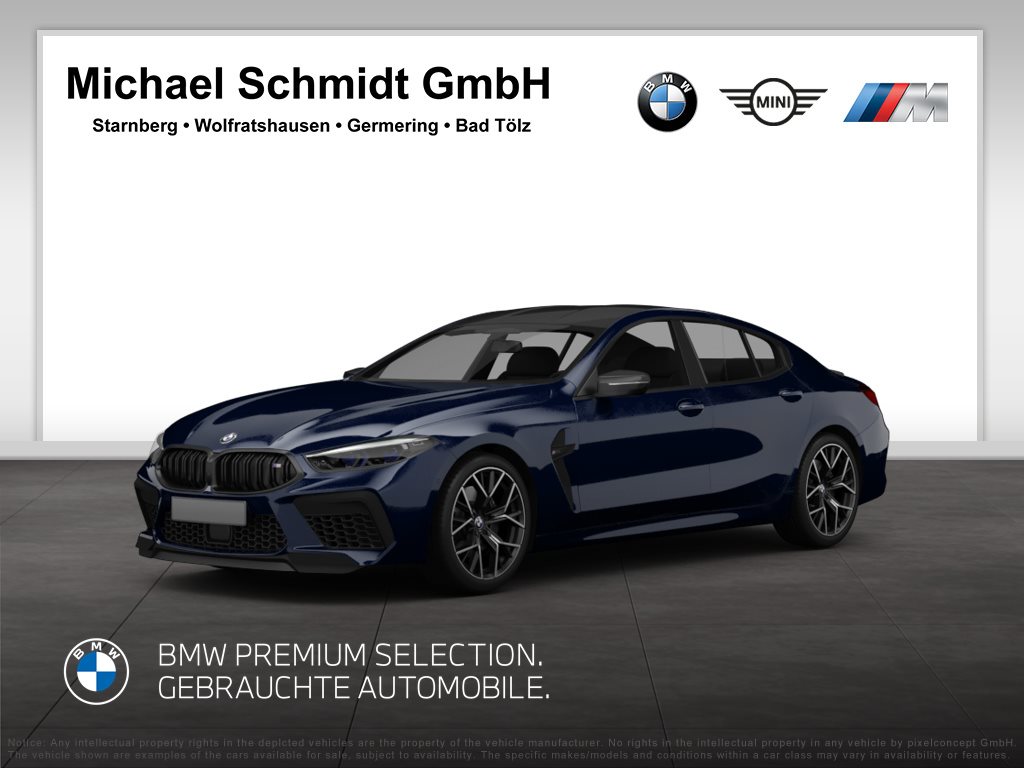 BMW Seria 8, M850I XDRIVE, 2025, 27313 km
