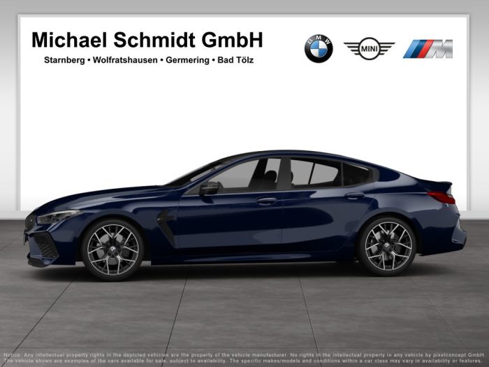 BMW Seria 8, M850I XDRIVE, 2025, 27313 km