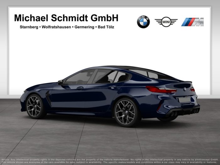 BMW Seria 8, M850I XDRIVE, 2025, 27313 km