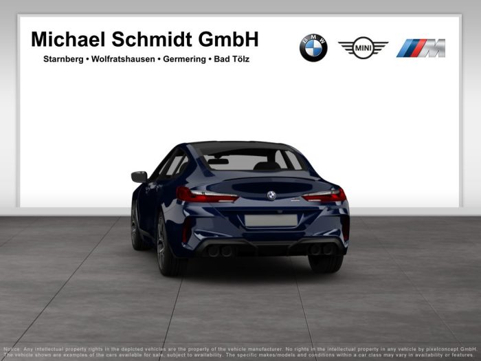 BMW Seria 8, M850I XDRIVE, 2025, 27313 km