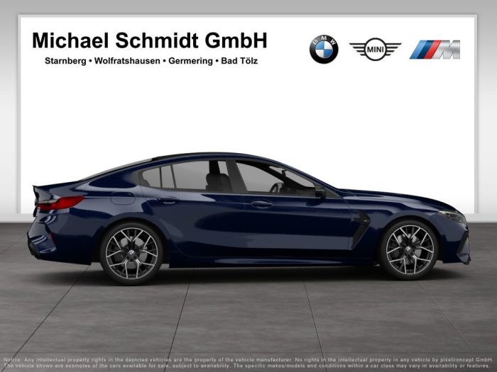 BMW Seria 8, M850I XDRIVE, 2025, 27313 km