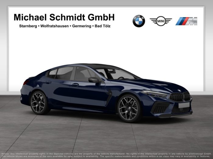 BMW Seria 8, M850I XDRIVE, 2025, 27313 km