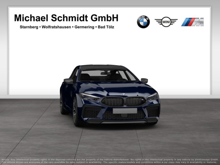 BMW Seria 8, M850I XDRIVE, 2025, 27313 km