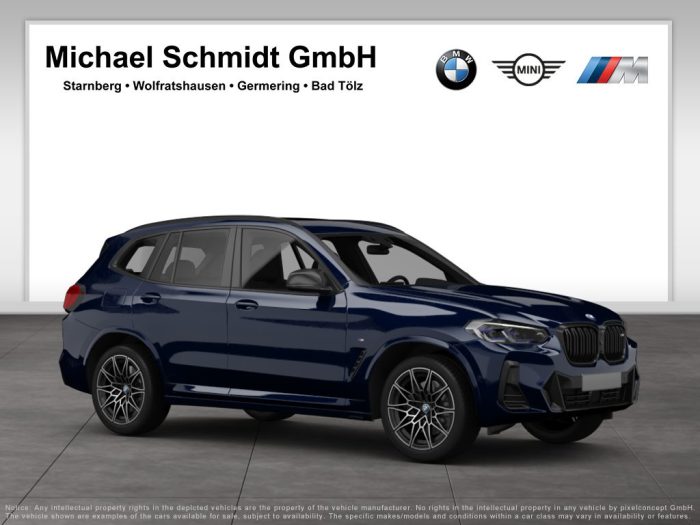 BMW X3, X3 M, 2024, 13214 km