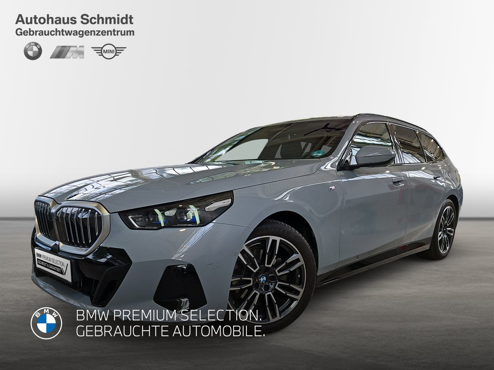 BMW Seria 5, 520I, 2024, 25446 km
