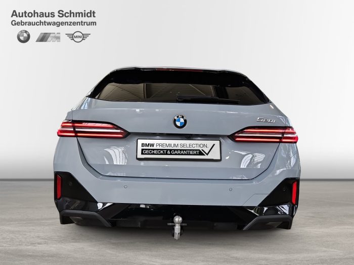 BMW Seria 5, 520I, 2024, 25446 km