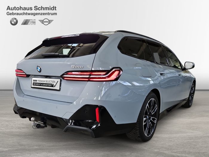 BMW Seria 5, 520I, 2024, 25446 km