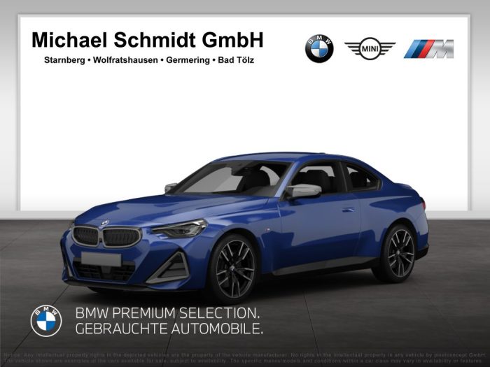 BMW Seria 2, M240I XDRIVE, 2024, 16022 km
