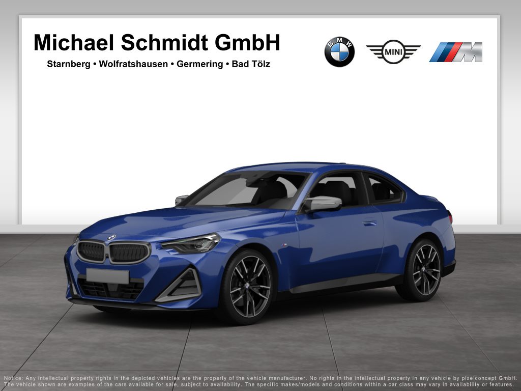 BMW Seria 2, M240I XDRIVE, 2024, 16022 km