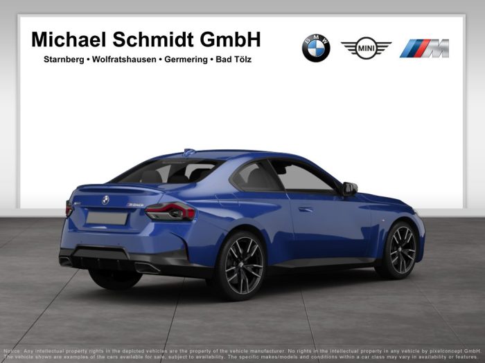 BMW Seria 2, M240I XDRIVE, 2024, 16022 km