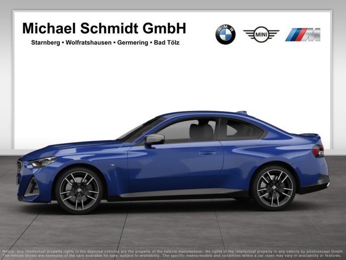 BMW Seria 2, M240I XDRIVE, 2024, 16022 km