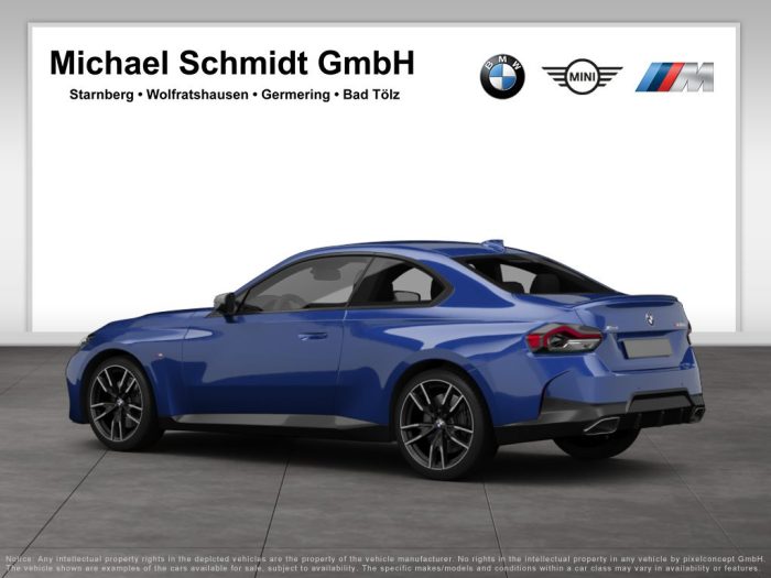 BMW Seria 2, M240I XDRIVE, 2024, 16022 km