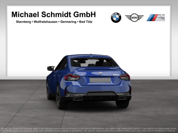 BMW Seria 2, M240I XDRIVE, 2024, 16022 km