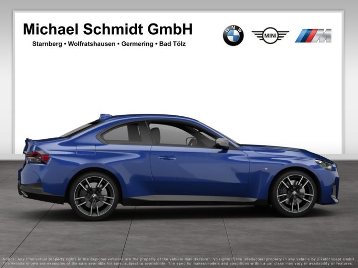 BMW Seria 2, M240I XDRIVE, 2024, 16022 km