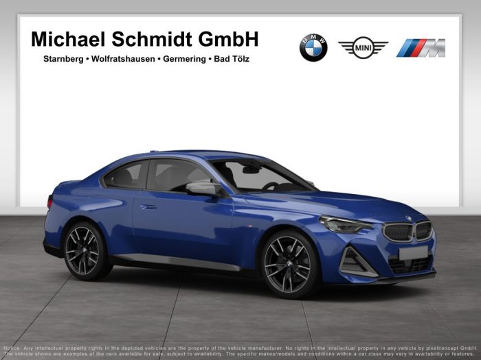 BMW Seria 2, M240I XDRIVE, 2024, 16022 km