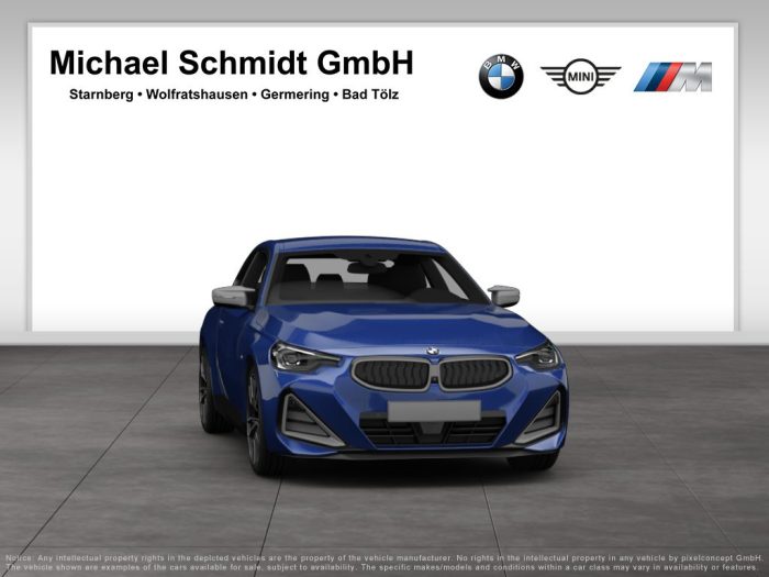 BMW Seria 2, M240I XDRIVE, 2024, 16022 km