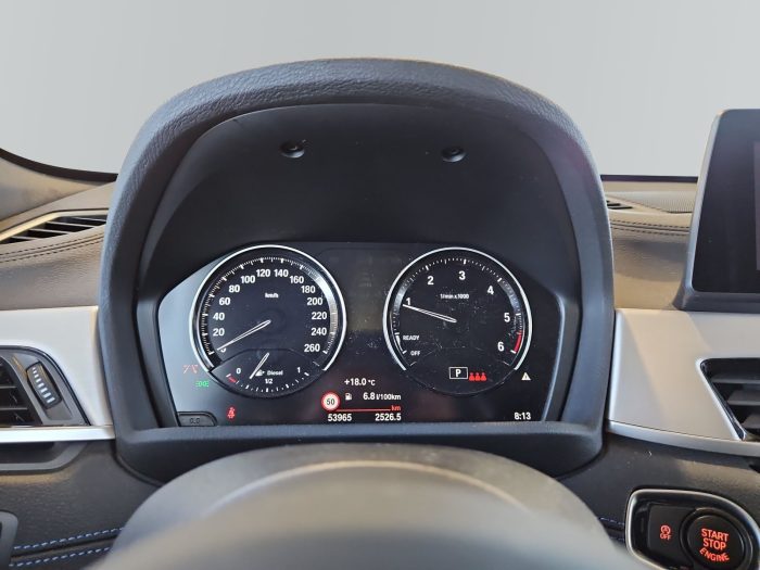 BMW X1, X1 XDRIVE20D, 2021, 54000 km