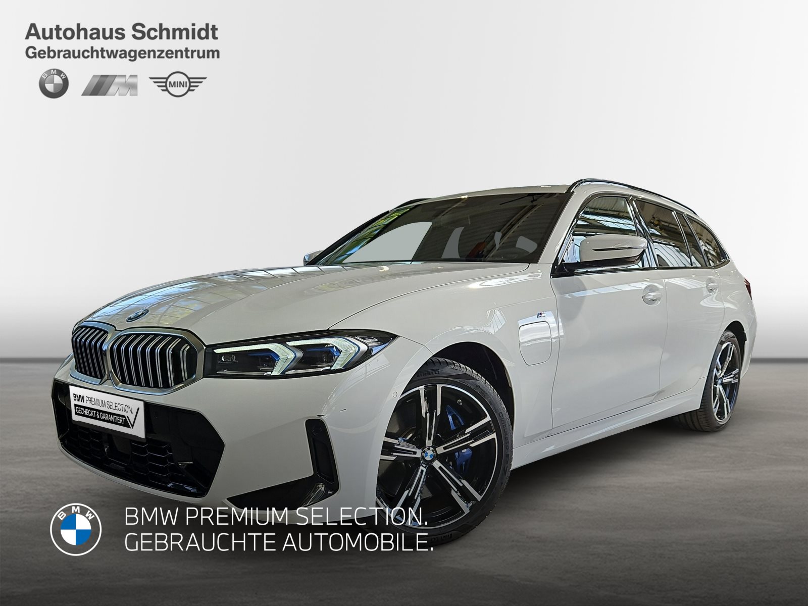 BMW Seria 3, 330E, 2024, 26809 km