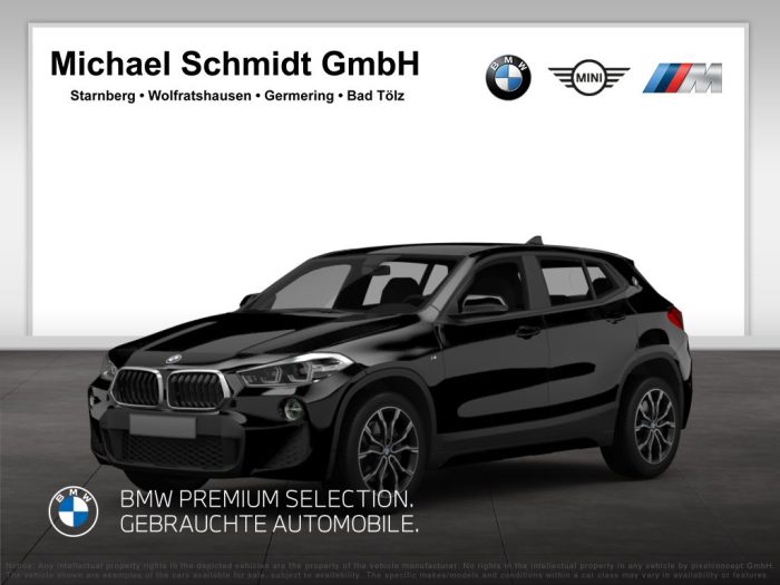 BMW X2, X2 XDRIVE25E, 2022, 95549 km