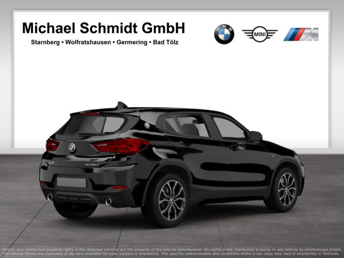 BMW X2, X2 XDRIVE25E, 2022, 95549 km