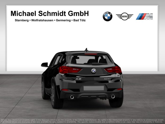 BMW X2, X2 XDRIVE25E, 2022, 95549 km
